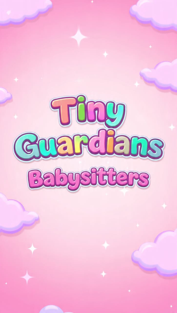 Tiny Guardians Logo
